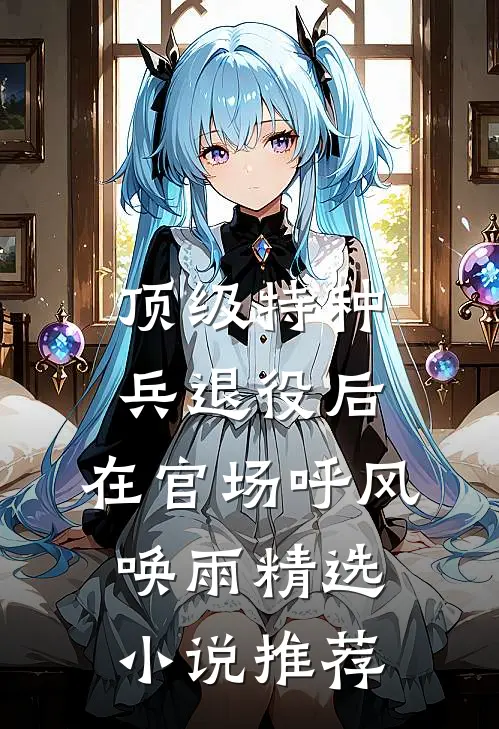 顶级特种兵退役后，在官场呼风唤雨精选小说推荐