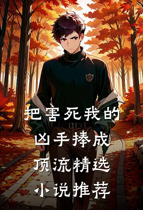 把害死我的凶手捧成顶流精选小说推荐