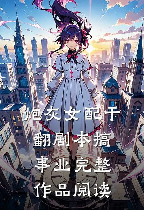 炮灰女配干翻剧本搞事业完整作品阅读