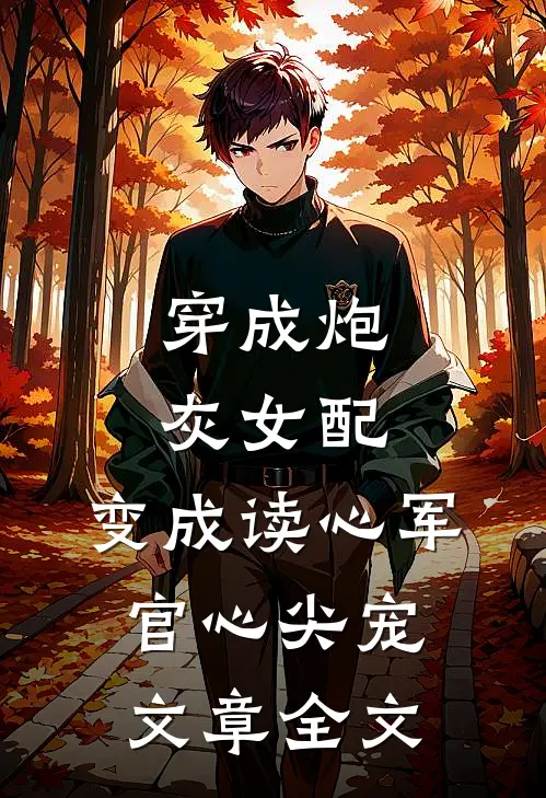穿成炮灰女配，变成读心军官心尖宠文章全文