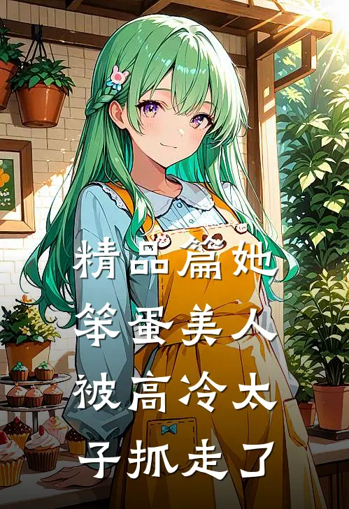 精品篇她，笨蛋美人，被高冷太子抓走了