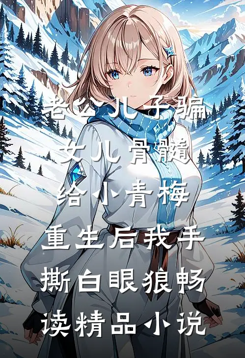 老公儿子骗女儿骨髓给小青梅，重生后我手撕白眼狼畅读精品小说