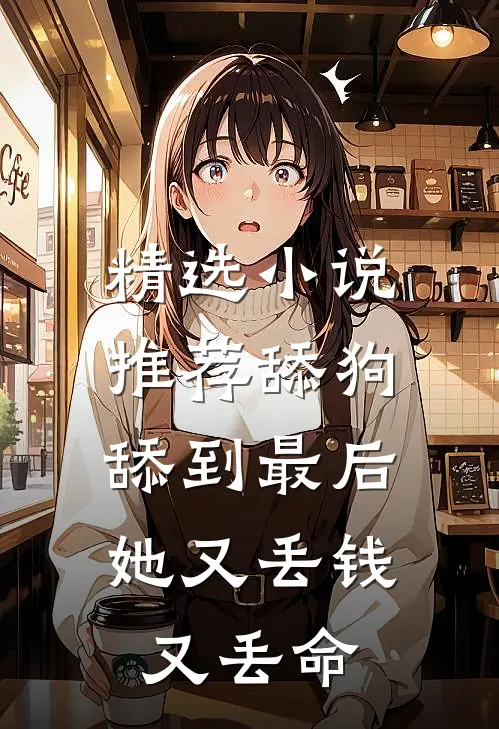 精选小说推荐舔狗舔到最后，她又丢钱又丢命