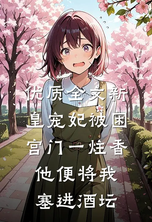 优质全文新皇宠妃被困宫门一炷香，他便将我塞进酒坛
