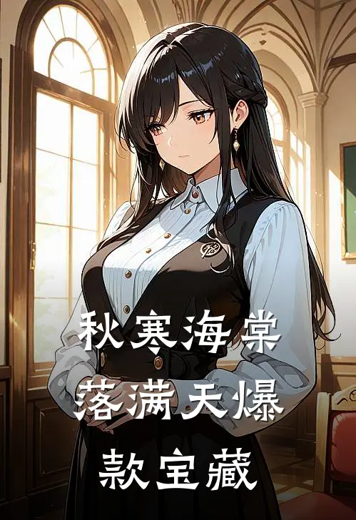 秋寒海棠落满天爆款宝藏