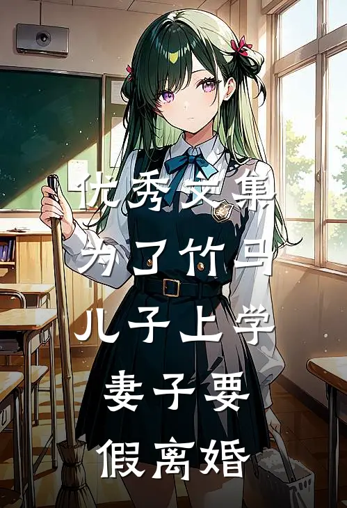 优秀文集为了竹马儿子上学，妻子要假离婚
