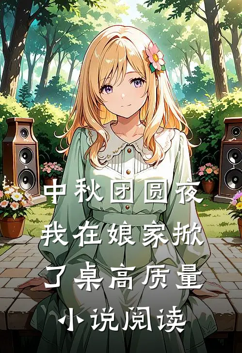 中秋团圆夜，我在娘家掀了桌高质量小说阅读