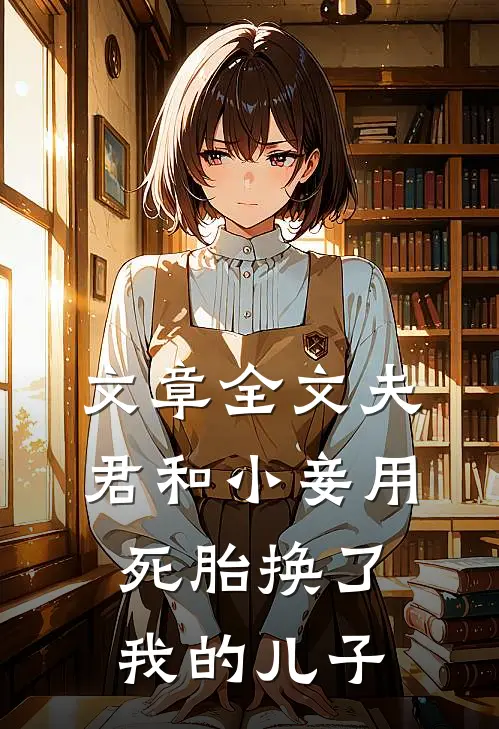 文章全文夫君和小妾用死胎换了我的儿子