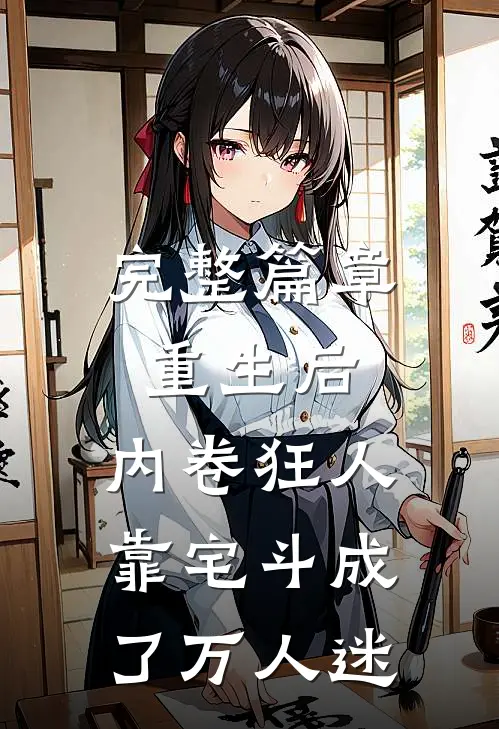 完整篇章重生后，内卷狂人靠宅斗成了万人迷