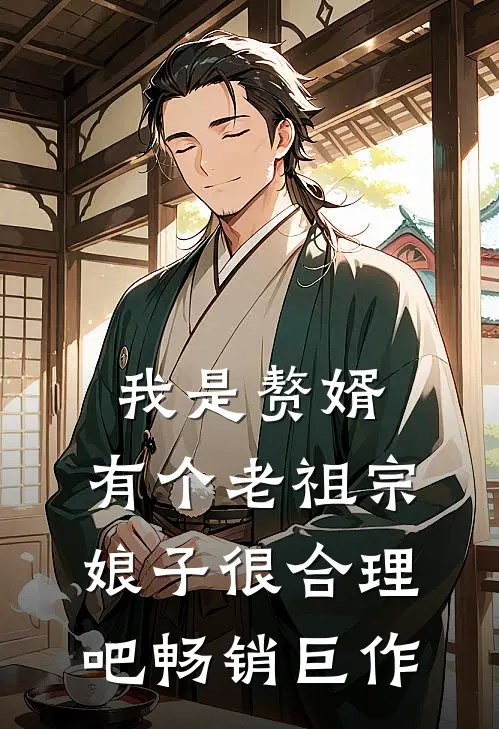 我是赘婿，有个老祖宗娘子很合理吧畅销巨作