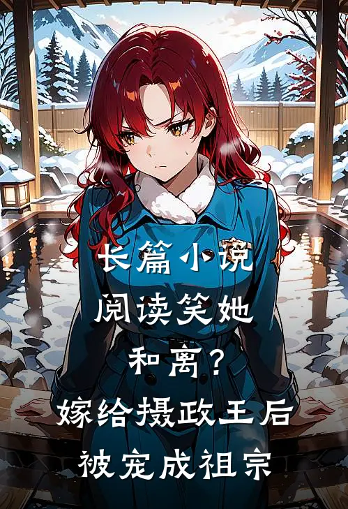长篇小说阅读笑她和离？嫁给摄政王后被宠成祖宗
