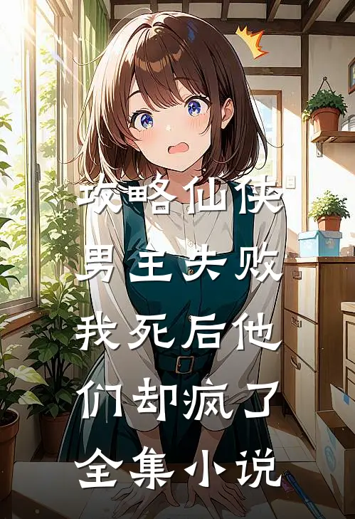 攻略仙侠男主失败，我死后他们却疯了全集小说