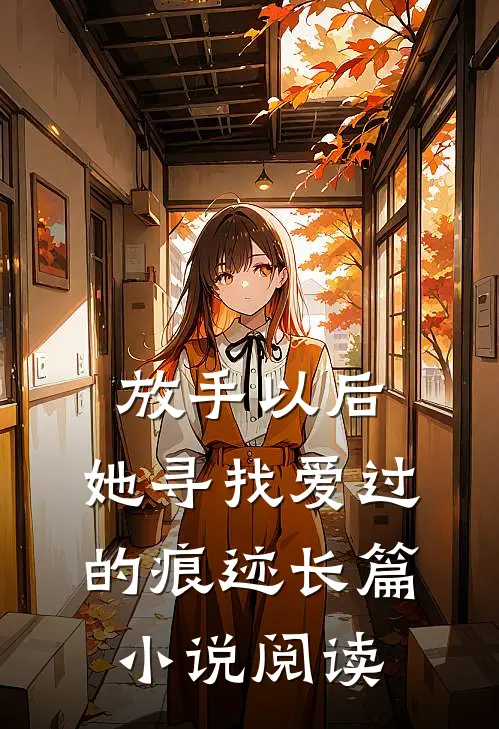 放手以后，她寻找爱过的痕迹长篇小说阅读
