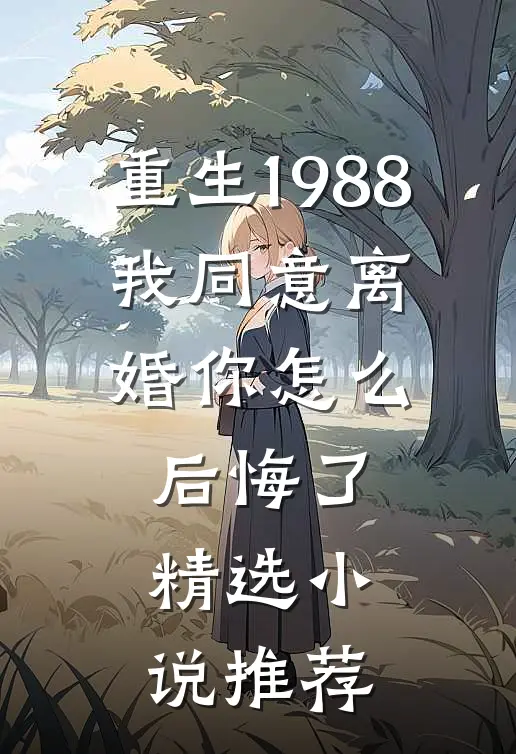 重生1988:我同意离婚你怎么后悔了精选小说推荐