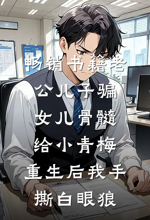 畅销书籍老公儿子骗女儿骨髓给小青梅，重生后我手撕白眼狼