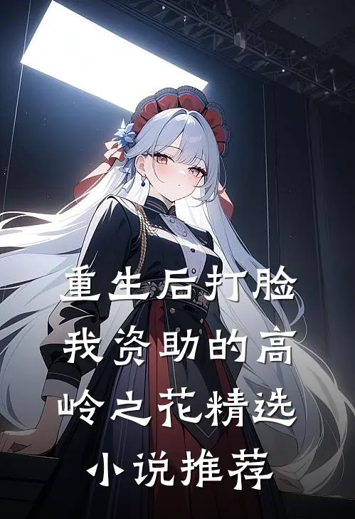重生后打脸我资助的高岭之花精选小说推荐