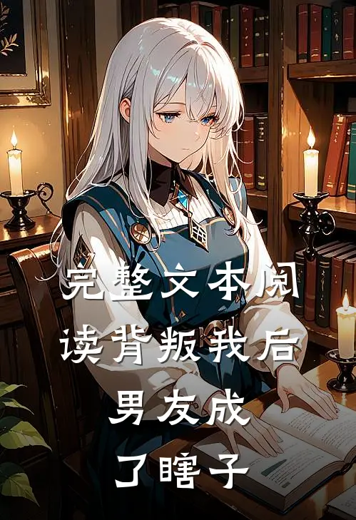 完整文本阅读背叛我后，男友成了瞎子
