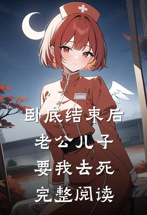 卧底结束后，老公儿子要我去死完整阅读