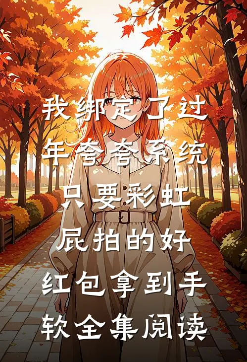 我绑定了过年夸夸系统，只要彩虹屁拍的好，红包拿到手软全集阅读