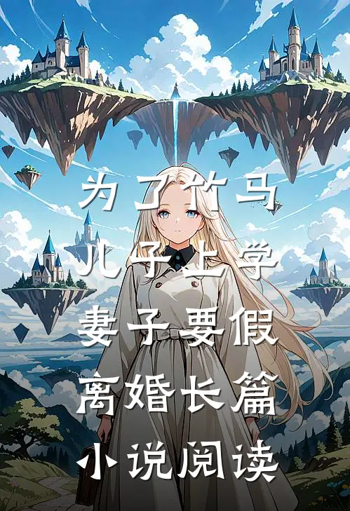 为了竹马儿子上学，妻子要假离婚长篇小说阅读