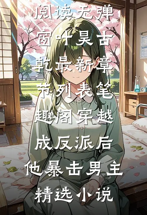 穿越成反派后,他暴击男主精选小说