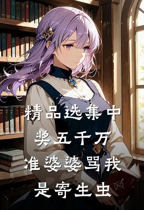 精品选集中奖五千万，准婆婆骂我是寄生虫