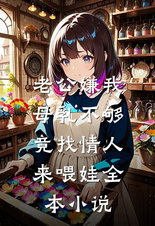 老公嫌我母乳不够，竟找情人来喂娃全本小说
