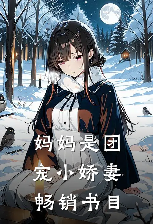 妈妈是团宠小娇妻畅销书目