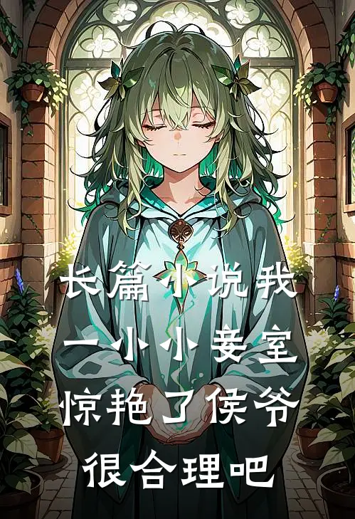 长篇小说我一小小妾室，惊艳了侯爷很合理吧
