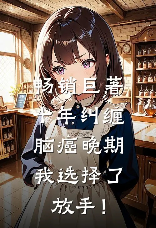 畅销巨著十年纠缠：脑癌晚期，我选择了放手！
