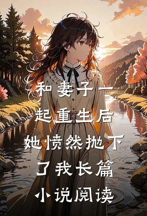 和妻子一起重生后，她愤然抛下了我长篇小说阅读