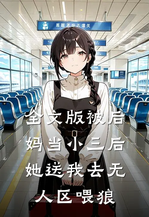 全文版被后妈当小三后，她送我去无人区喂狼