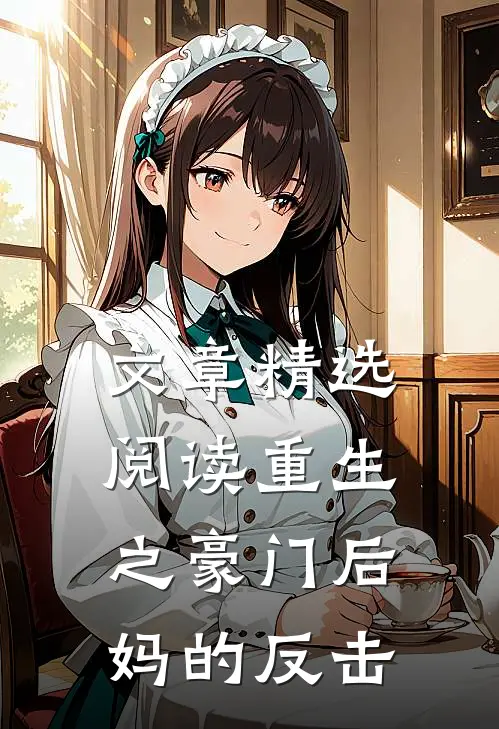 文章精选阅读重生之豪门后妈的反击
