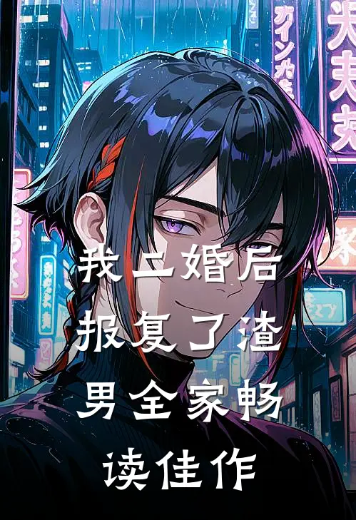 我二婚后，报复了渣男全家畅读佳作