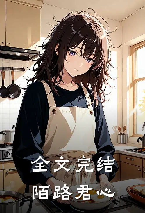 全文完结陌路君心