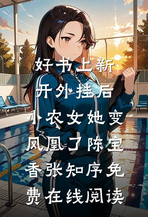 好书上新开外挂后,小农女她变凤凰了(陈宝香张知序)免费在线阅读