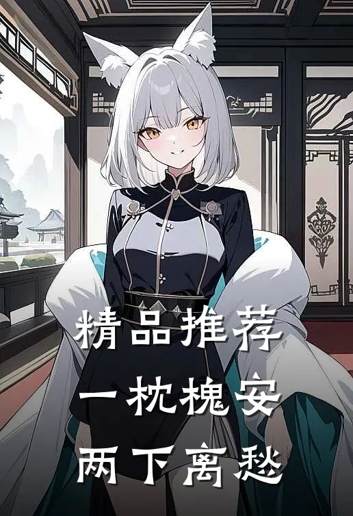 精品推荐一枕槐安，两下离愁