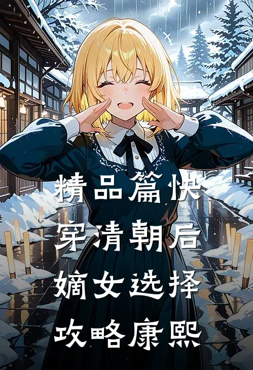 精品篇快穿清朝后，嫡女选择攻略康熙