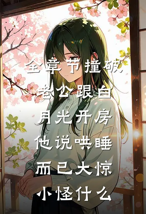 全章节撞破老公跟白月光开房，他说哄睡而已大惊小怪什么