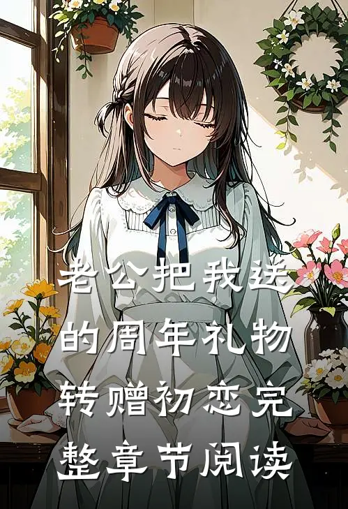 老公把我送的周年礼物转赠初恋完整章节阅读