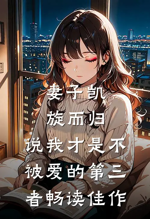 妻子凯旋而归，说我才是不被爱的第三者畅读佳作