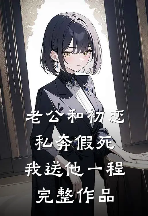 老公和初恋私奔假死，我送他一程完整作品