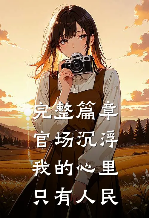 完整篇章官场沉浮：我的心里只有人民