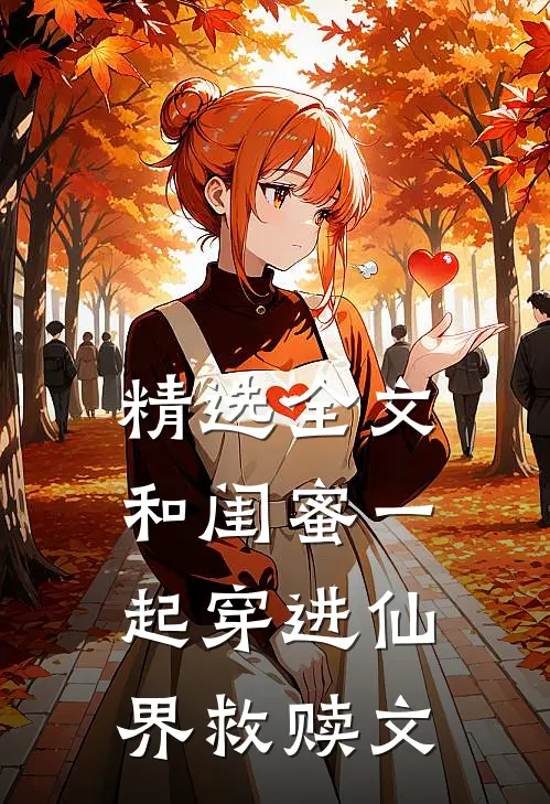 精选全文和闺蜜一起穿进仙界救赎文