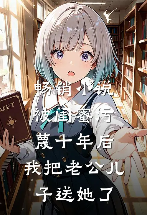 畅销小说被闺蜜污蔑十年后，我把老公儿子送她了