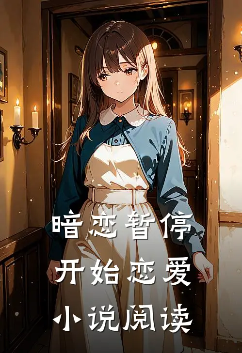 暗恋暂停，开始恋爱小说阅读
