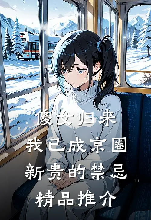 傻女归来，我已成京圈新贵的禁忌精品推介