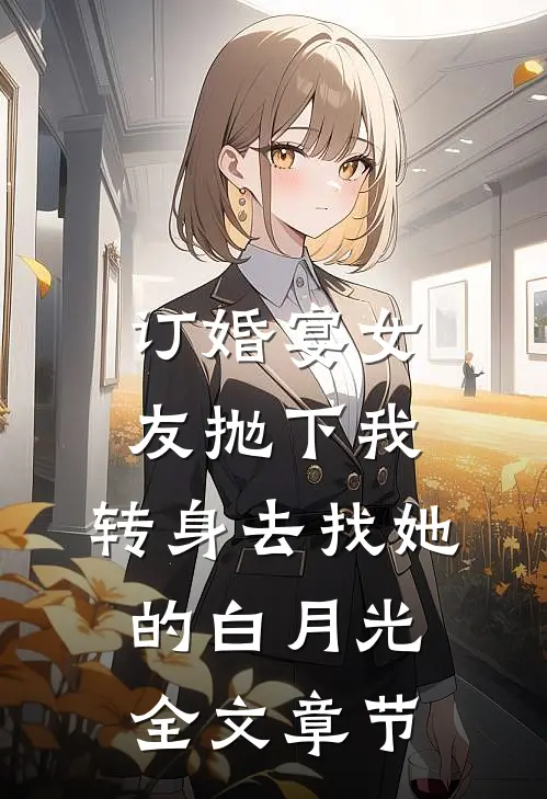 订婚宴女友抛下我，转身去找她的白月光全文章节