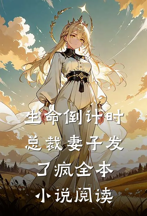 生命倒计时：总裁妻子发了疯全本小说阅读
