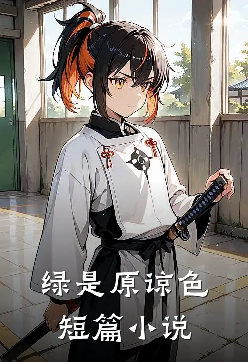 绿是原谅色短篇小说